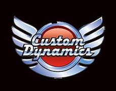 Image result for Custom Dynamics Logo
