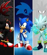 Image result for Classic Sonic Shadow and Silver