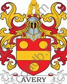 Image result for Avery Family Crest
