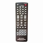 Image result for Sharp Infrared Remote Control Audio System CD X9