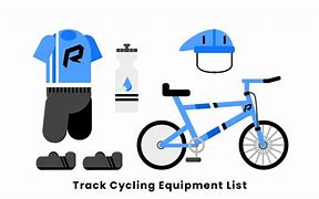Image result for Track Cycling Equipment