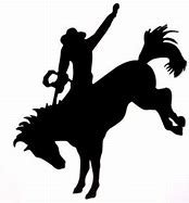 Image result for Rodeo Horse Clip Art