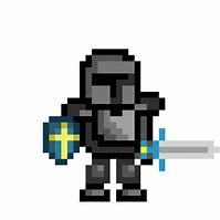 Image result for Pixel Night No Armor