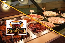 Image result for Pizza Ranch Food