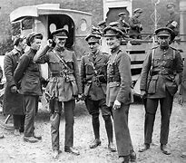 Image result for Irish Soldiers WW1