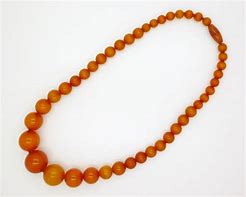 Image result for Bakelite Necklace Vintage