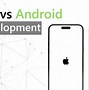 Image result for iOS vs Android Designs