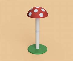 Image result for Mushroom Paper Towel Holder