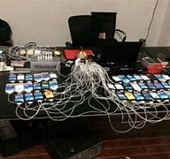 Image result for Phone Farm China