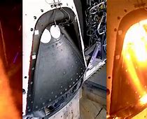 Image result for Merlin Rocket Engine Static Fire Stand
