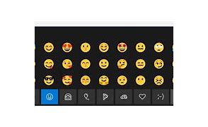 Image result for Shortcut for Emoji