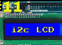 Image result for 12C LCD Screen Module