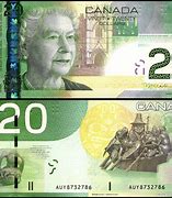 Image result for Canadian Bank Notes