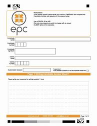 Image result for EPC Paper