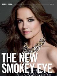 Image result for Katie Holmes Bobbi Brown