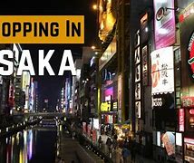 Image result for Things to Buy in Osaka
