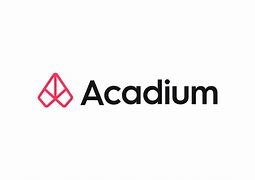 Image result for Acadium Logo