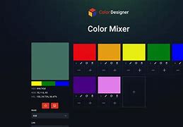 Image result for ColorMixers-ColorMixers