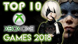 Image result for Best Xbox One Games 2018
