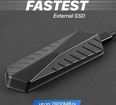 Image result for Thunderbolt SSD Drive