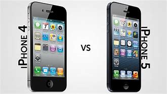 Image result for iPhone 4 vs 5 vs 6