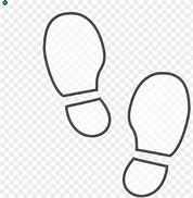 Image result for Hollow Shoe Outline