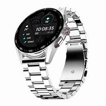 Image result for Smart Watch with Metal Band