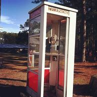 Image result for Vintage Phonebooth Fibermglass