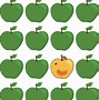 Image result for Rotten Apple Core Cartoon