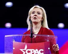 Image result for Liz Truss CPAC