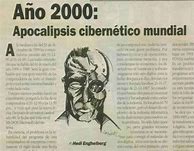 Image result for Periodico Ano 2000