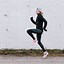 Image result for Winter Running Outfit