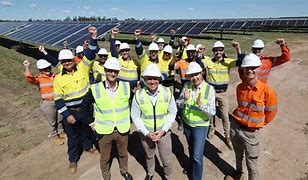 Image result for Western Downs Solar Farm