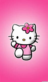 Image result for Hello Kitty Cartoon Wallpaper Phone