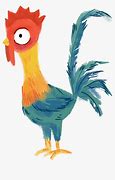 Image result for Moana Chicken Clip Art