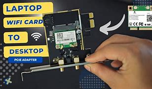 Image result for Wi-Fi Card for a Laptop