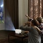Image result for Home Thester Projector Setup