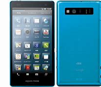 Image result for Sharp AQUOS Phone Serie