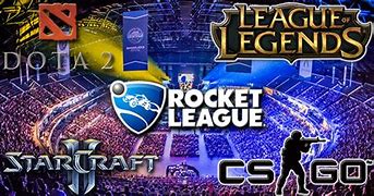 Image result for Most Popular eSports Event