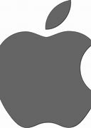 Image result for A Space Gray Apple Logo