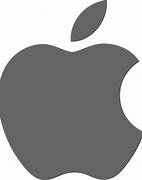Image result for Glass Apple Logo