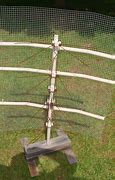 Image result for Homemade Long Range TV Antenna