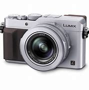 Image result for Panasonic Leica Silver Lumix Digital Camera