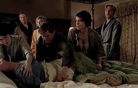 Image result for Downton Abbey Lady Sybil Death