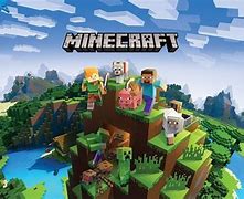 Image result for Minecraft Bedrock Edition PS4