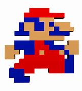 Image result for Big Mario Sprite