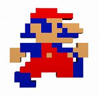 Image result for Super Mario Bros 1 Mario Sprite