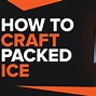 Image result for Minecraft Ice Block