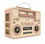 Image result for The Source Portable Radio Cassette Recorder
