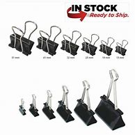 Image result for Chan Yi Binder Clips